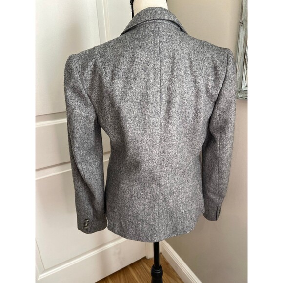 Vintage wool Blazer - Picture 4 of 7